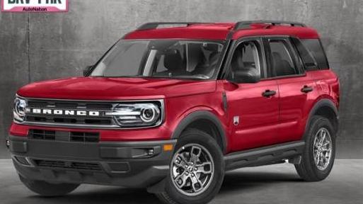 FORD BRONCO SPORT 2021 3FMCR9B61MRA17237 image